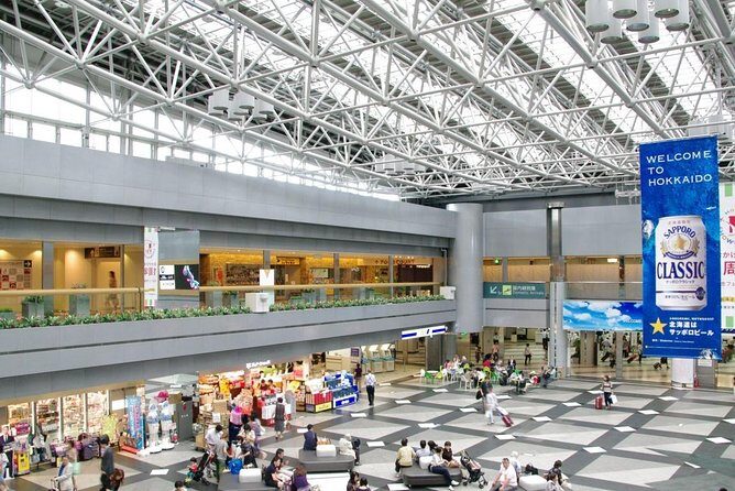 Private Departure Transfer : Sapporo City to New Chitose Airport - Who would benefit most from this service?