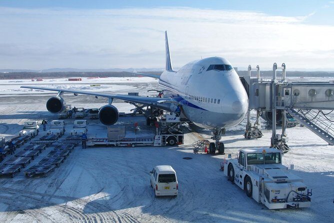Private Departure Transfer : Sapporo City to New Chitose Airport - FAQ