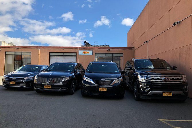 Private Departure Transfer to Albany Airport (ALB) - Introduction