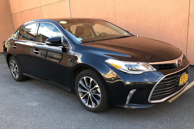 Private Departure Transfer to Albany Airport (ALB) - Why Choose This Service?
