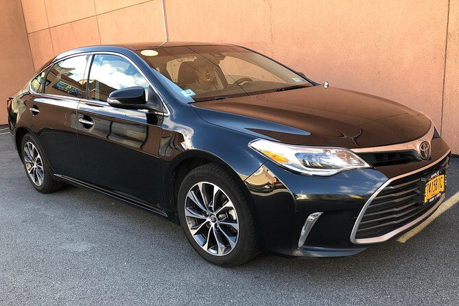 Private Departure Transfer To Albuquerque Airport ABQ - What to Expect from Your Albuquerque Airport Transfer