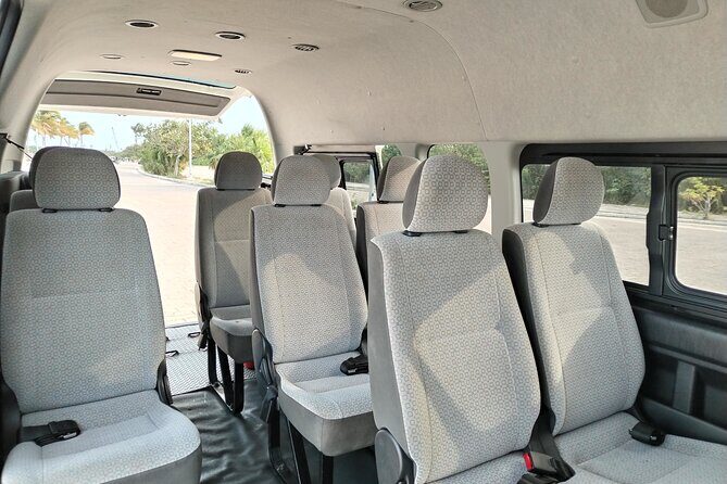 Private Departure Transfer to Cancun International Airport - Key Points