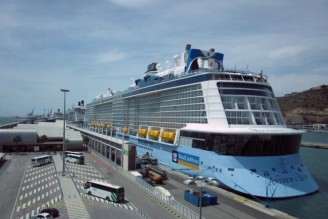 Private Departure Transfer to cruise terminal - Why This Transfer Offers Great Value