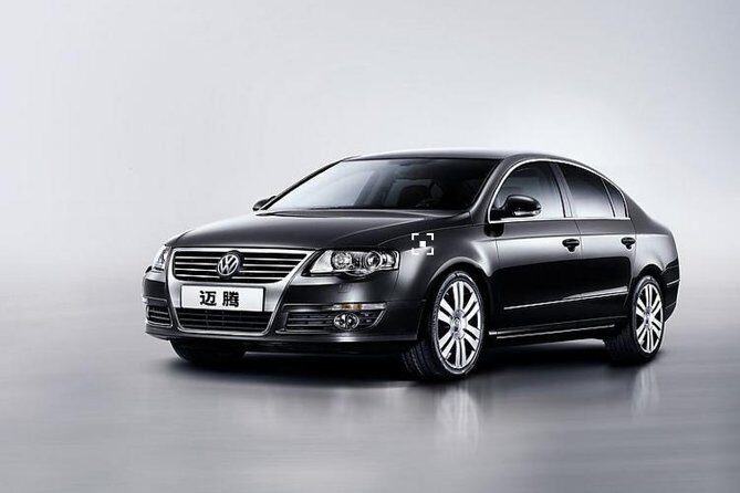 Private Departure Transfer to Harbin Railway Station from Harbin City Hotel - Key Points