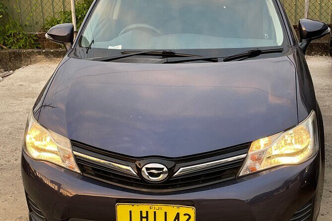 Private Departure Transfer to Nadi Airport from Your Hotel - Who Is This Transfer Best Suited For?