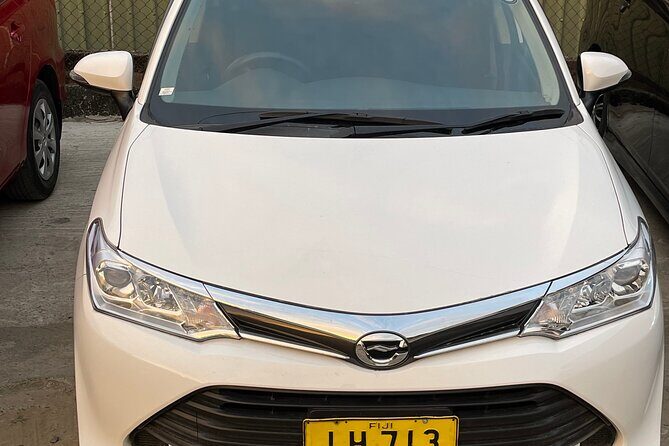 Private Departure Transfer to Nadi Airport from Your Hotel - Frequently Asked Questions