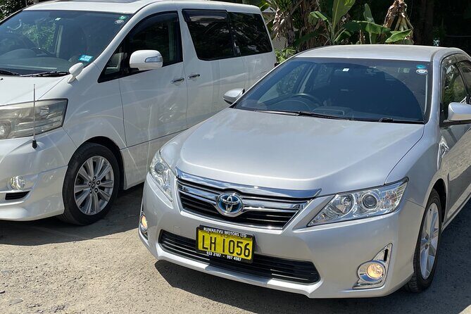 Private Departure Transfer To Nadi Airport From Your Hotel - Who Should Book This Service?