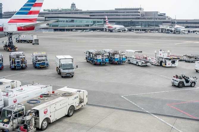 Private Departure Transfer : Tokyo Disney Resort to Narita International Airport - The Sum Up