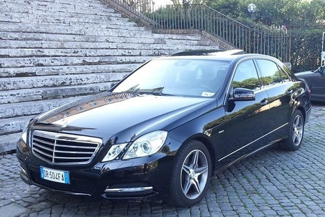 Private Departure Transfer: Tuscany Hotels to Rome Fiumicino Airport or Rome Hotels - Analyzing the Cost and Value
