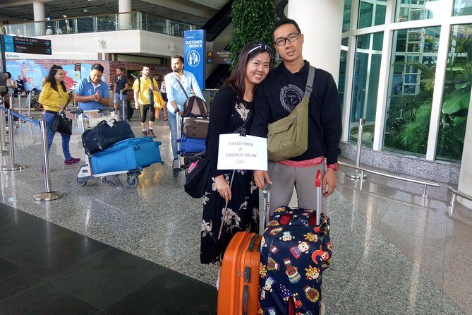 Private Departure Transfer: Ubud Area To Ngurah Rai International Airport - Key Points