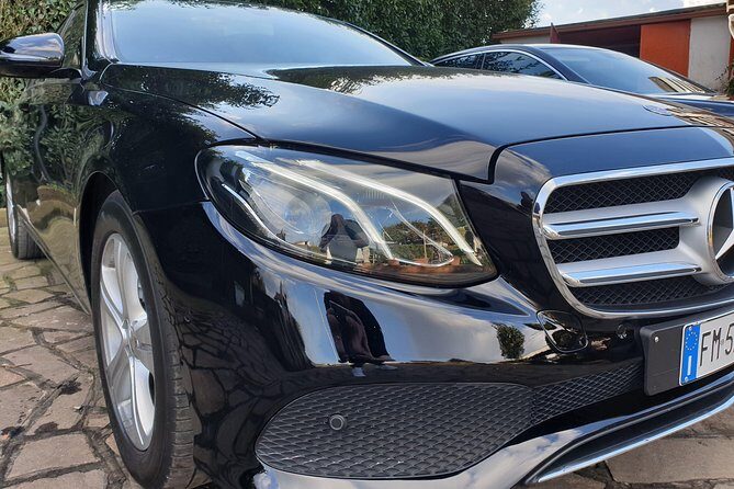 Private Departure Transfer: Umbria Hotels to Rome Fiumicino Airport or Rome Hotels - Ease of Booking and Confirmation