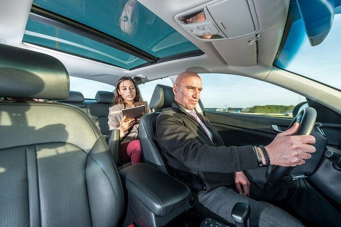 Private Departure Transfer: Washington DC (any accommodation) to Dulles Airport - The Sum Up