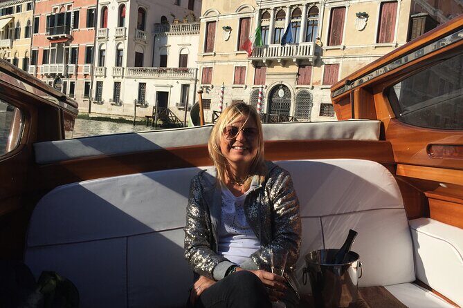 Private Departure Transfer: Water Taxi Transfer from Venice City to Cruise Terminal - An In-Depth Look at the Transfer Experience