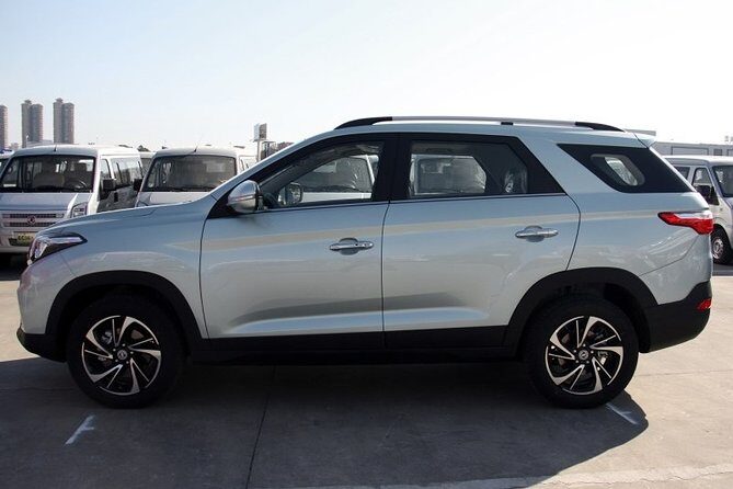 Private Departure Transfer:Hotel to Chongqing Jiangbei International Airport CKG - Key Points