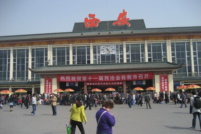 Private Departure Transfer:Xi'an City Hotel to Any Xi'an Railway Station - Why Choose a Private Transfer in Xian?
