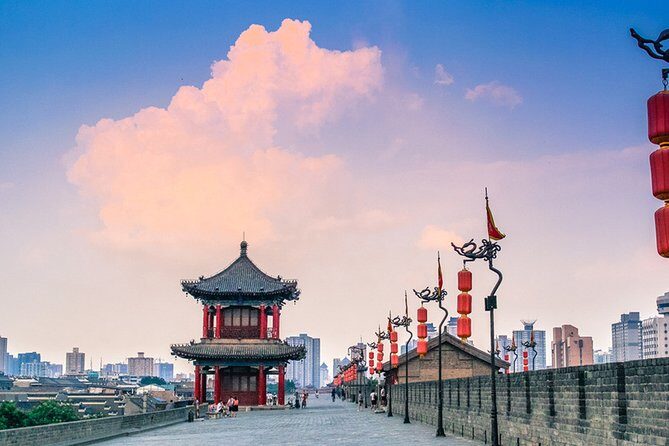 Private Departure Transfer:Xi'an City Hotel to Any Xi'an Railway Station - FAQs