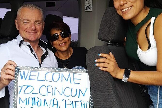 Private Departure Transportation to Airport, from Costa Mujeres - What’s Included & How It Adds Value