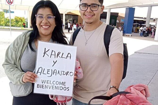 Private Departure Transportation to Airport, from Costa Mujeres - Timing & Duration: How Long Will the Ride Take?