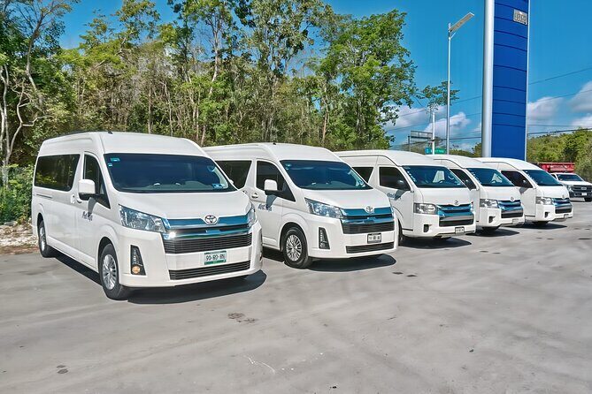 Private Departure Transportation to Airport from Playa del Carmen - The Experience in Detail