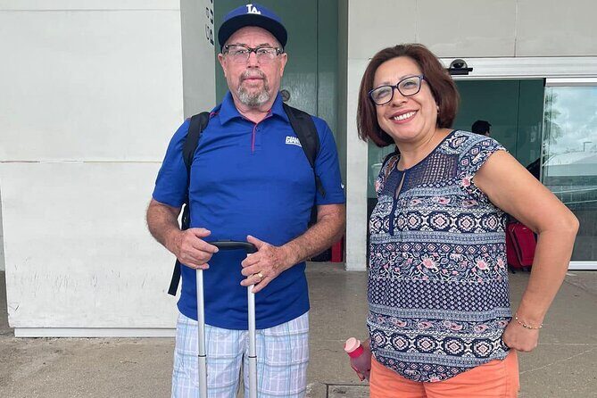 Private Departure Transportation to Airport from Playa del Carmen - Final Thoughts