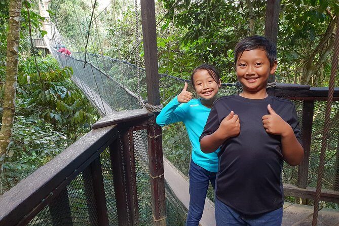 Private Desa Dairy Farm, Kinabalu National Park, Hot Spring & Canopy Walk Tour - Who Would Love This Tour?