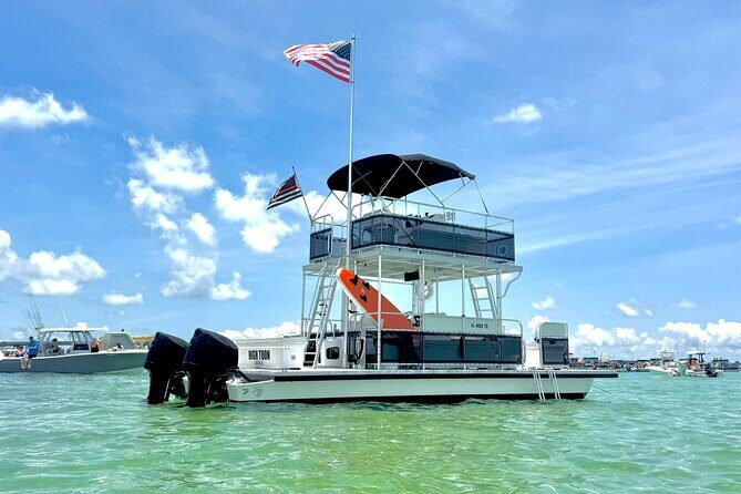 Private Destin Harbor Boat Tour Adventure - An In-Depth Look at the Tour Experience