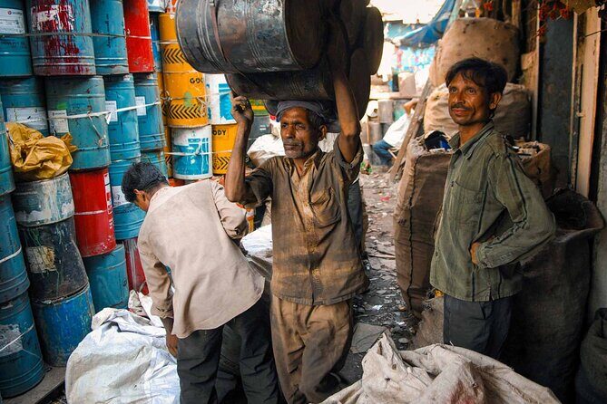 Private Dharavi Slum and Sightseeing Tour - A Deep Dive into the Experience