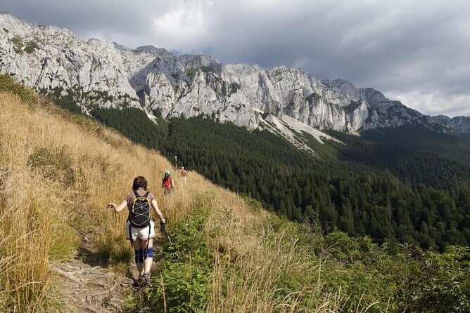 PRIVATE, DIFFICULT Day Hike in Carpathian Mountains - Key Points