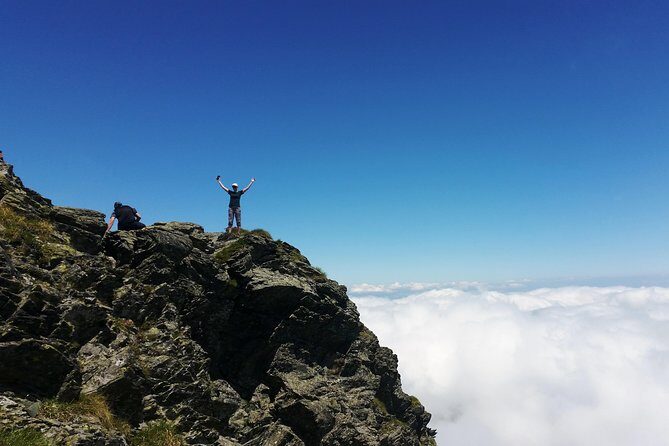 PRIVATE, DIFFICULT Day Hike in Carpathian Mountains - A Closer Look at the Day Hike Experience