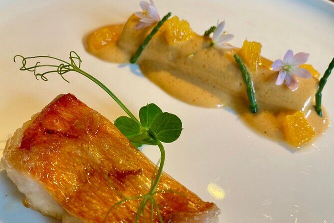 Private Dinning Experience with Michelin Star Chef - An In-Depth Look at This Barcelona Private Dining Experience