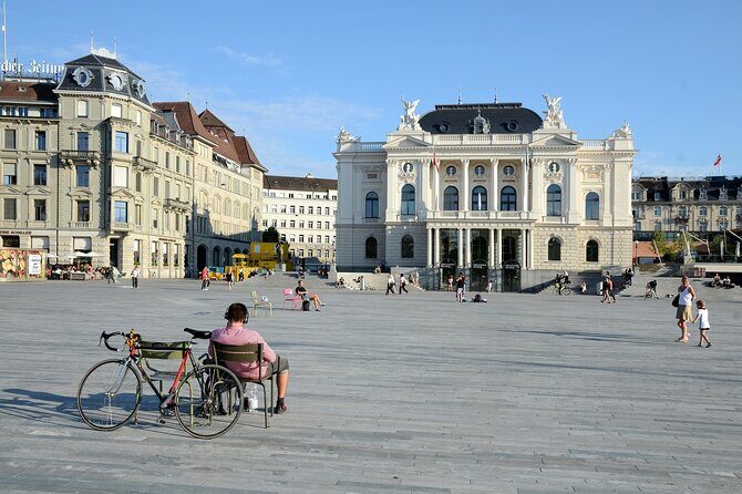 Private direct transfer: Basel to Zurich, English speaking driver - Who Should Consider This Transfer?