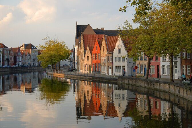 Private direct transfer from Amsterdam to Bruges - Pricing and Value