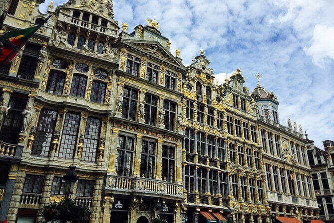 Private direct transfer from Amsterdam to Brussels - What to Expect During Your Transfer
