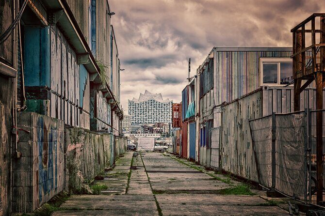 Private Direct Transfer From Berlin to Hamburg, English Speaking Driver - The Experience in Detail