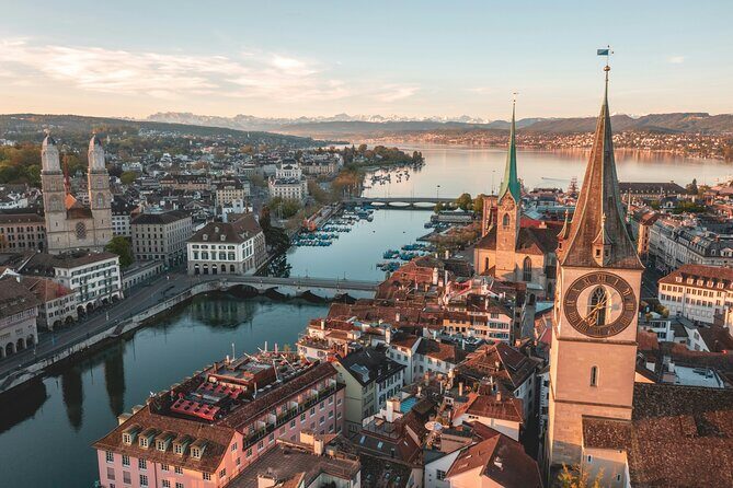 Private direct transfer from Lucerne to Zurich - Lucerne to Zurich Private Transfer Review: A Practical, Comfortable Ride