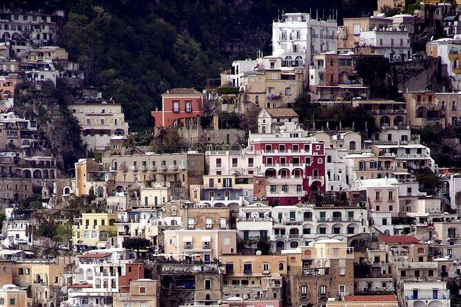 Private direct transfer from Naples to Positano - FAQ