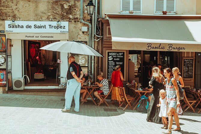 Private Direct Transfer from Nice to Saint Tropez - Why Choosing a Private Transfer from Nice to Saint Tropez Makes Sense