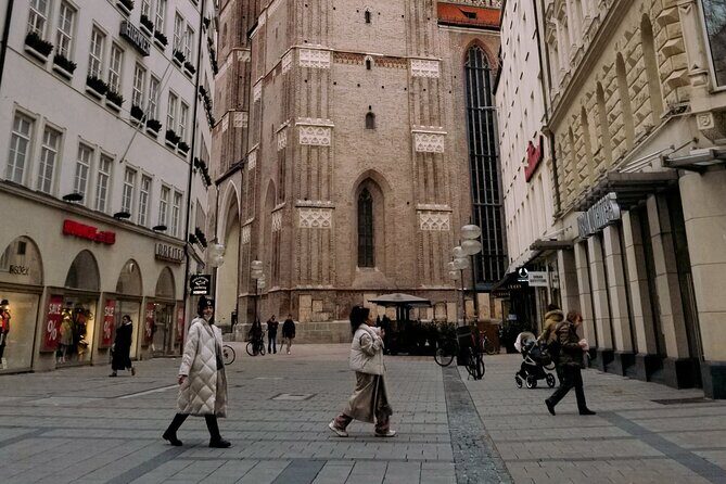 Private Direct Transfer From Passau to Munich Airport - Frequently Asked Questions