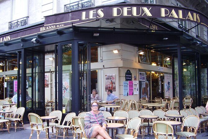 Private Direct Transfer From Reims to Paris - FAQs