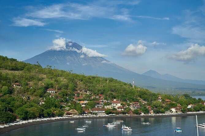 Private Direct Transfer from the Airport or Denpasar to Amed - FAQs