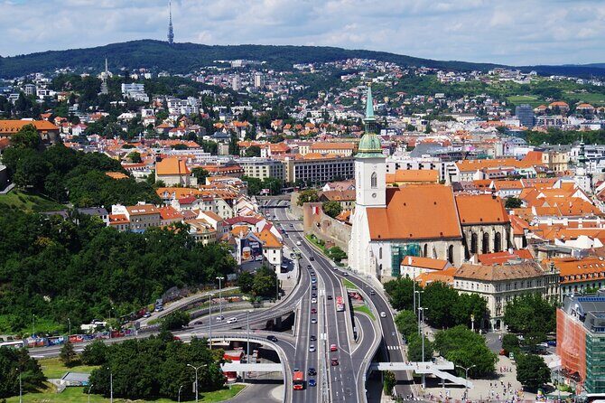 Private Direct Transfer From Vienna Airport to Bratislava - Authentic Experiences and Additional Insights