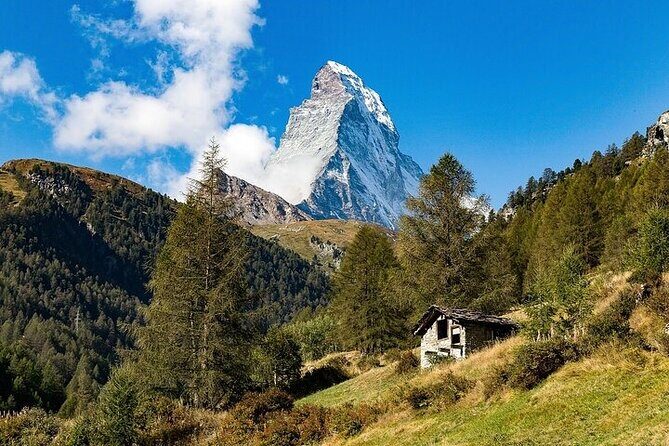 Private direct transfer from Zurich to Zermatt, private driver - Key Points