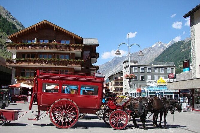 Private direct transfer from Zurich to Zermatt, private driver - Authentic insights from other travelers