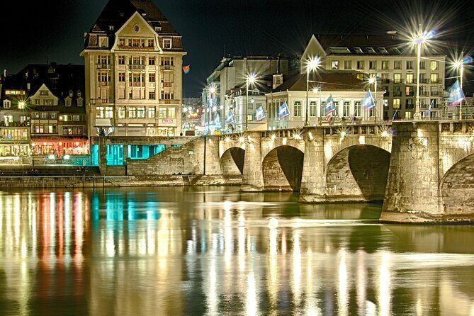 Private direct transfer: Zurich to Basel, English-Speaking driver - FAQs