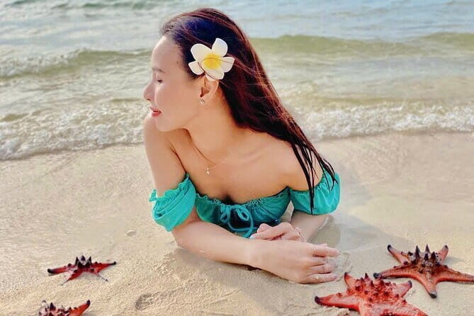 PRIVATE Discover Phu Quoc Local life and Starfish Beach & Lunch - An In-Depth Look at the Tour Experience