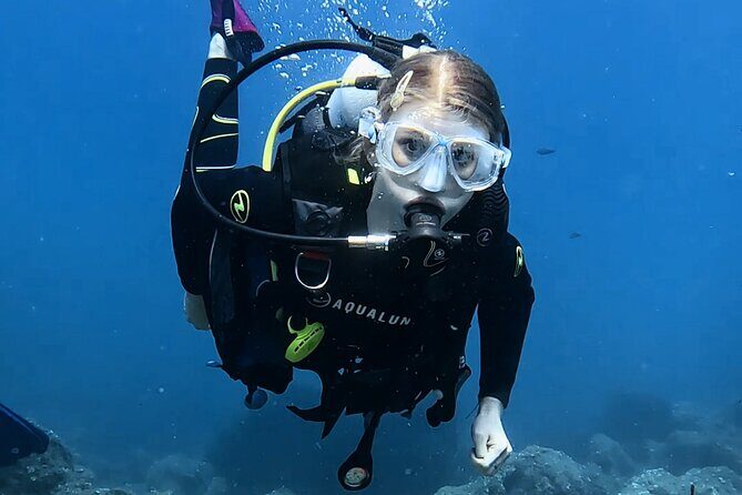 Private Discover Scuba Diving Experience in Messinia - Practical Details & Tips