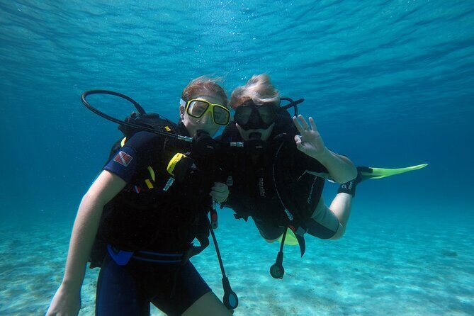 Private Discover scuba diving for beginners in Athens with pickup - Practical Details and What You’ll Need to Know