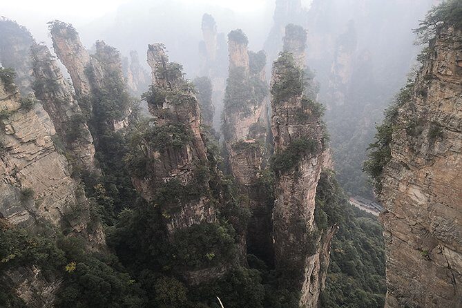 Private Discovery DayTour to Tianzi Mount-Yuanjiajie Avatar Mount and Night Show - Exploring the Journey: What to Expect