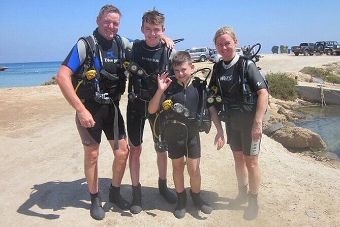 Private Discovery Dive + Photos & Videos - Who Would Love This Experience?