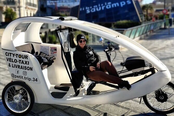 Private Discovery of Montpellier by Bike-Taxi - The Sum Up: Is This Tour for You?